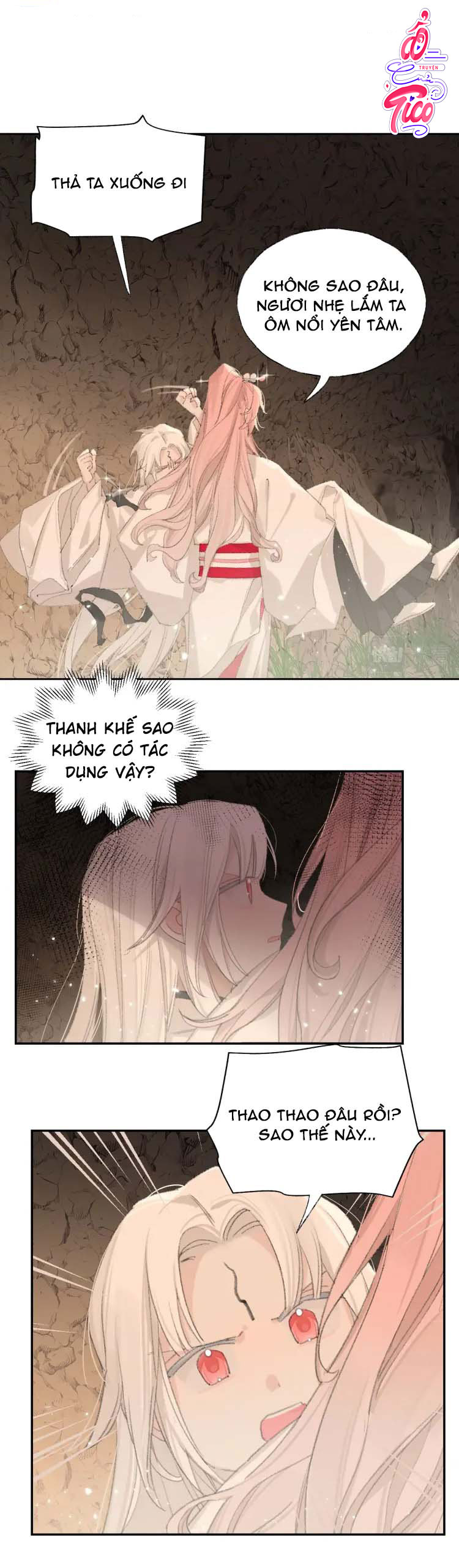 tôi lắng nghe thanh tôn chủ gọi chapter 3 1