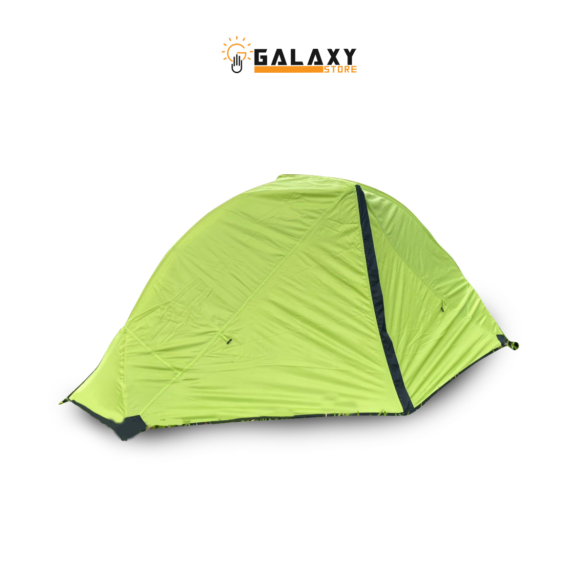 Lều Đơn Lều 1 Người Cắm Trại Dã Ngoại Gọn Nhẹ Chất Lượng Cao Galaxy Store GSL12 - Hàng Chính Hãng (Màu Ngẫu Nhiên)