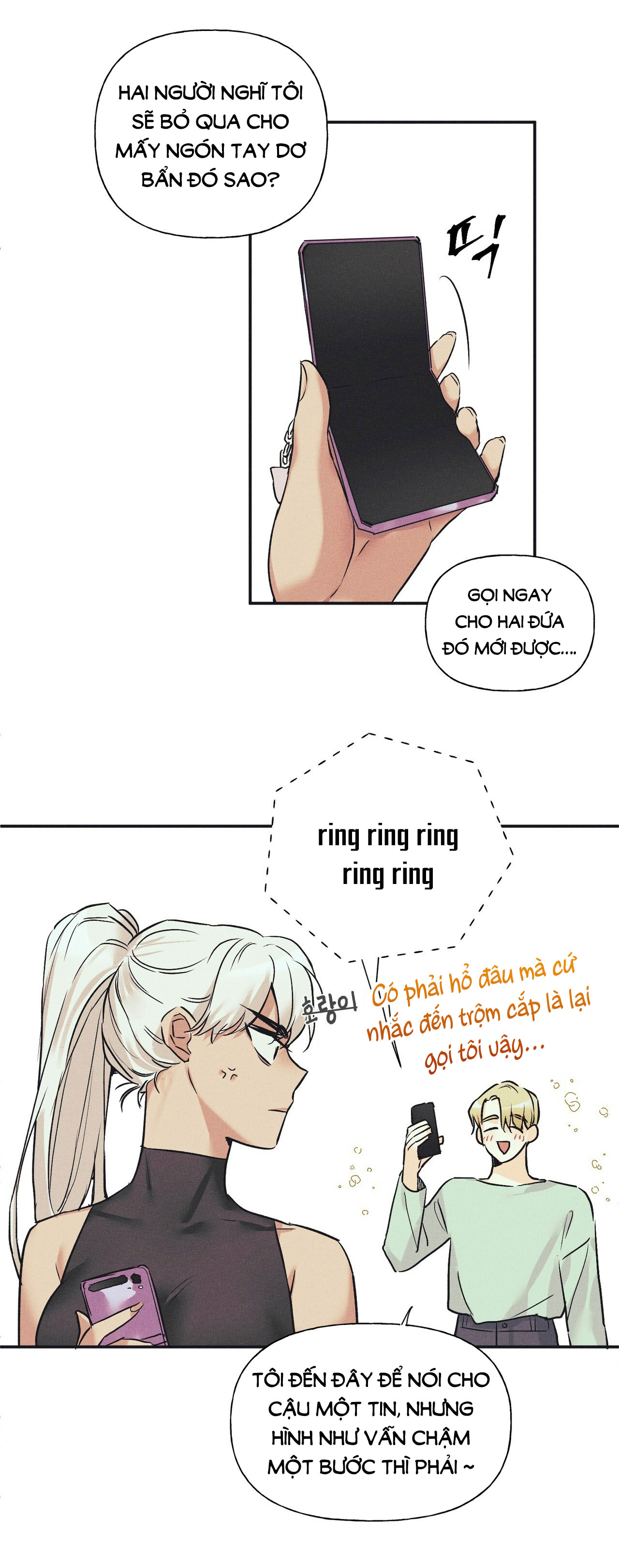 Công Thức Nấu Ăn Thích Hợp Nhất chapter 3.1 - Trang 5