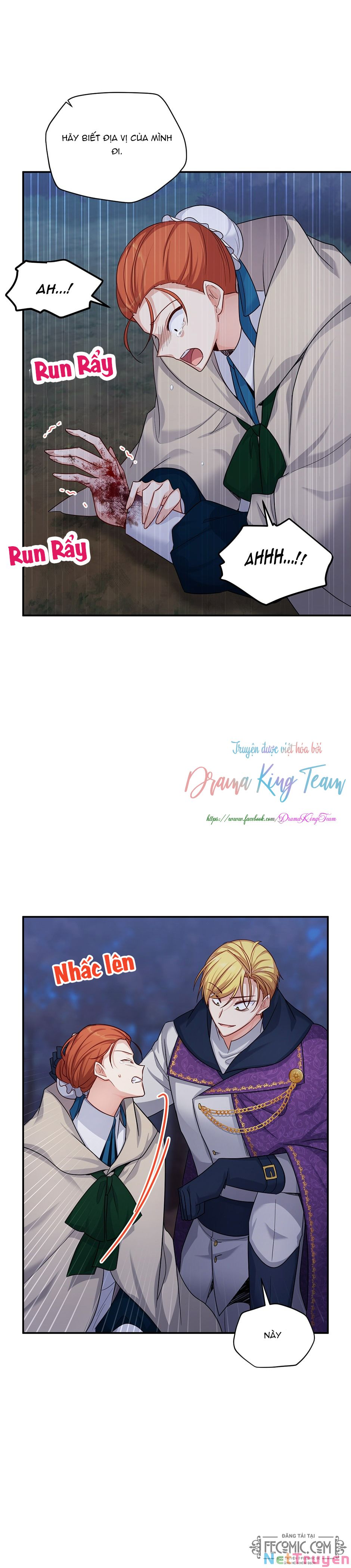 nữ công tước với tâm hồn trống rỗng chapter 99 17