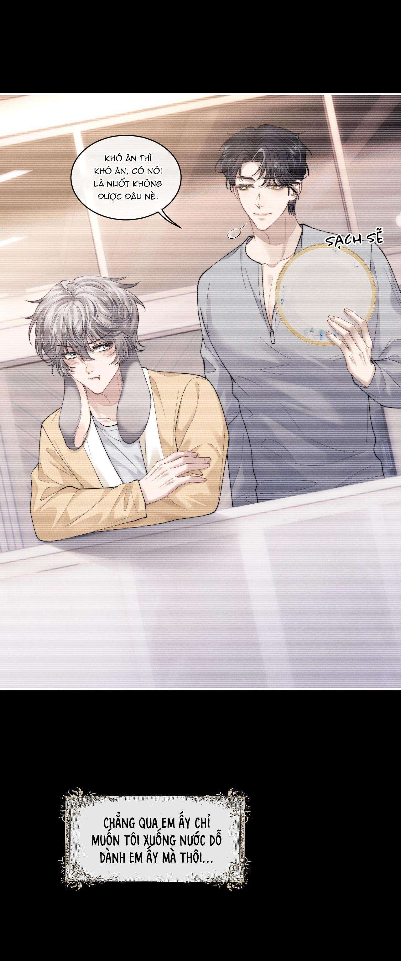 chấp sự thỏ tai cụp chapter 87 6