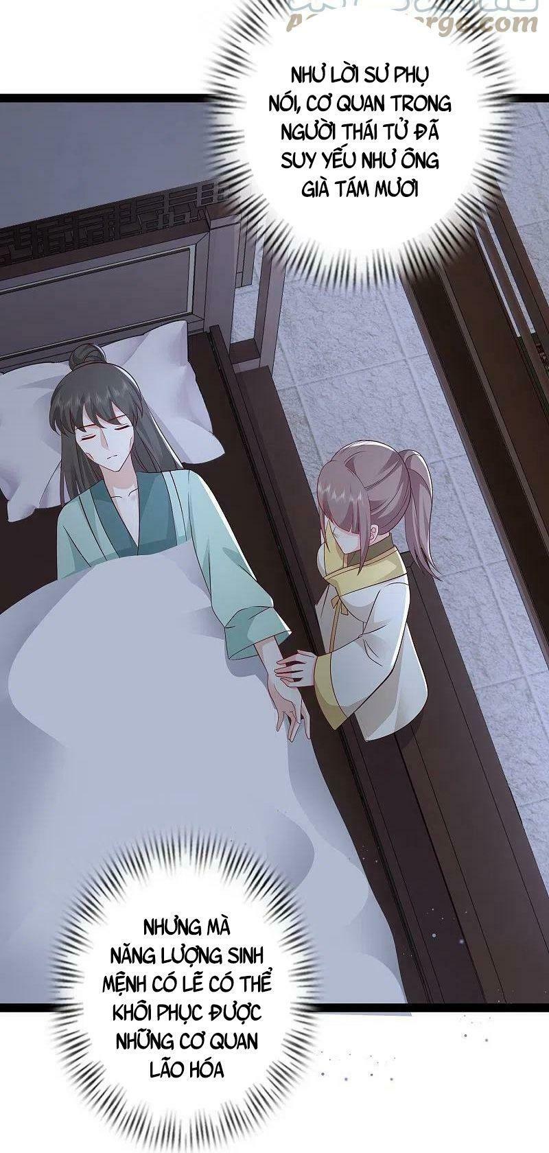 tối cường vận đào hoa chapter 279 28