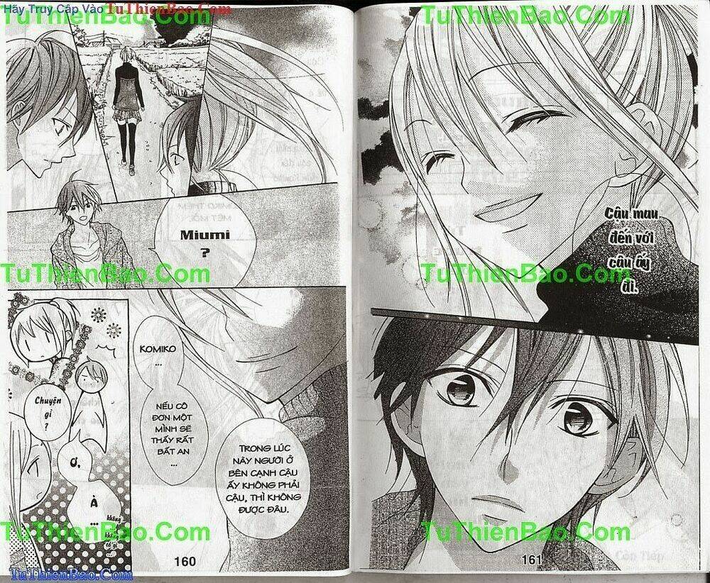 biển mùa hè chapter 7 82