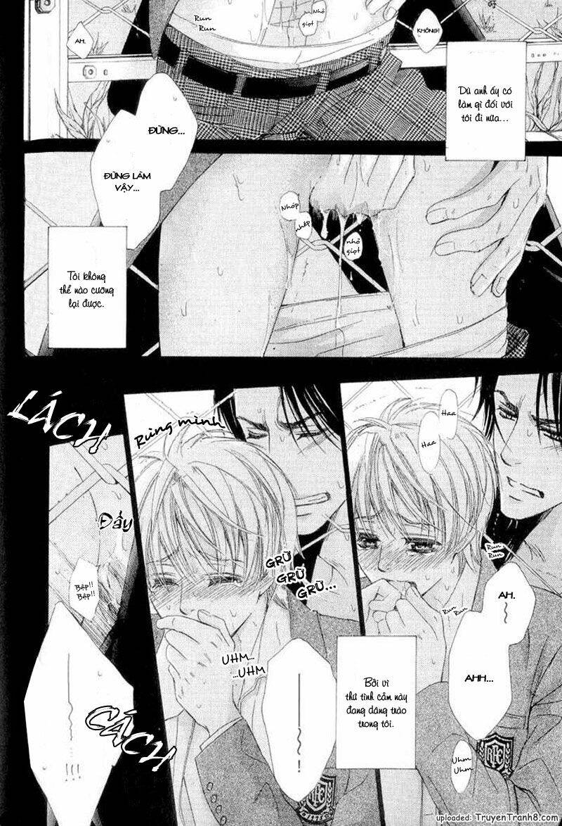 hatsujou animaru chapter 2 15