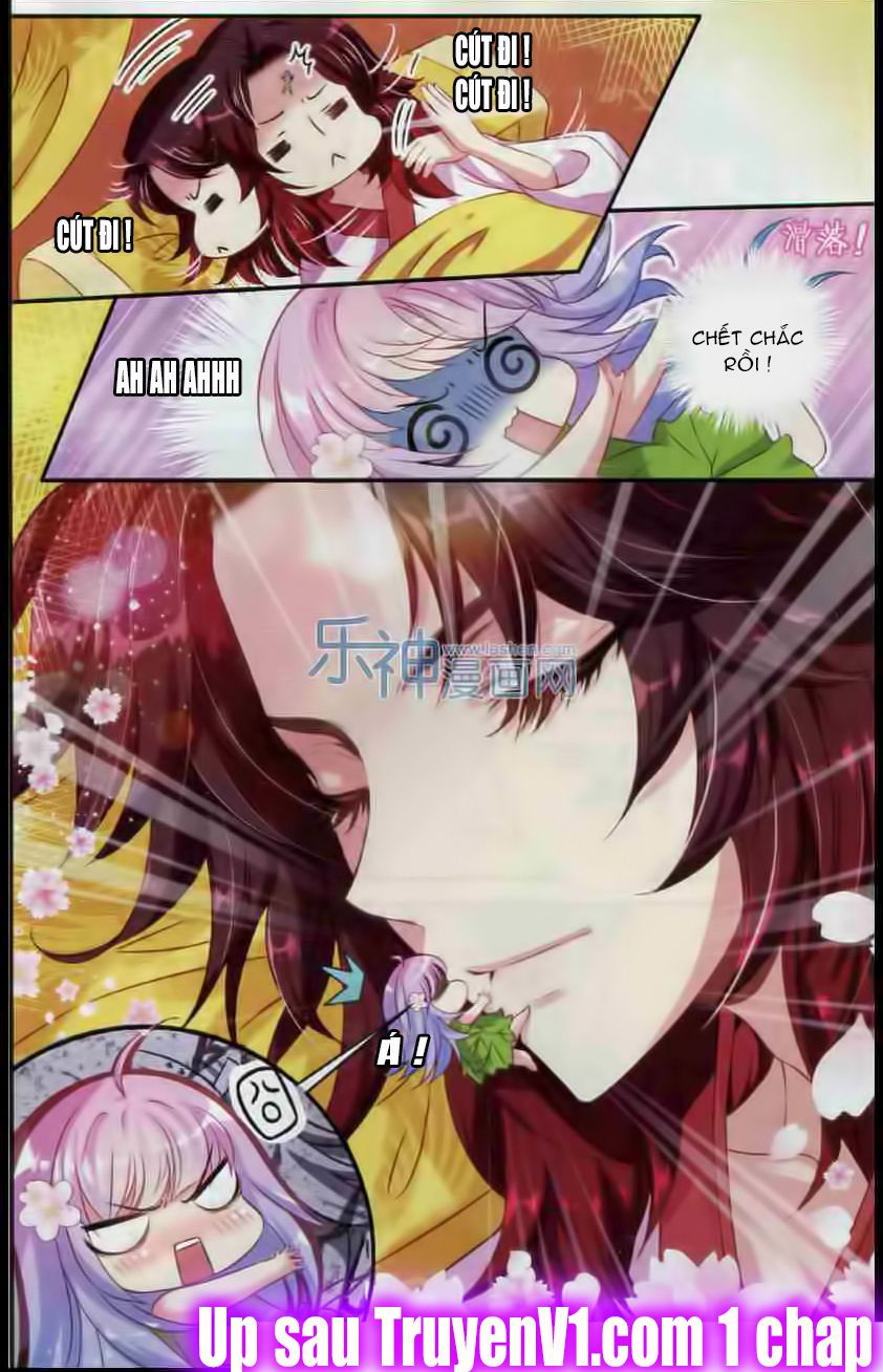 hương mật trầm trầm chapter 5.2 13