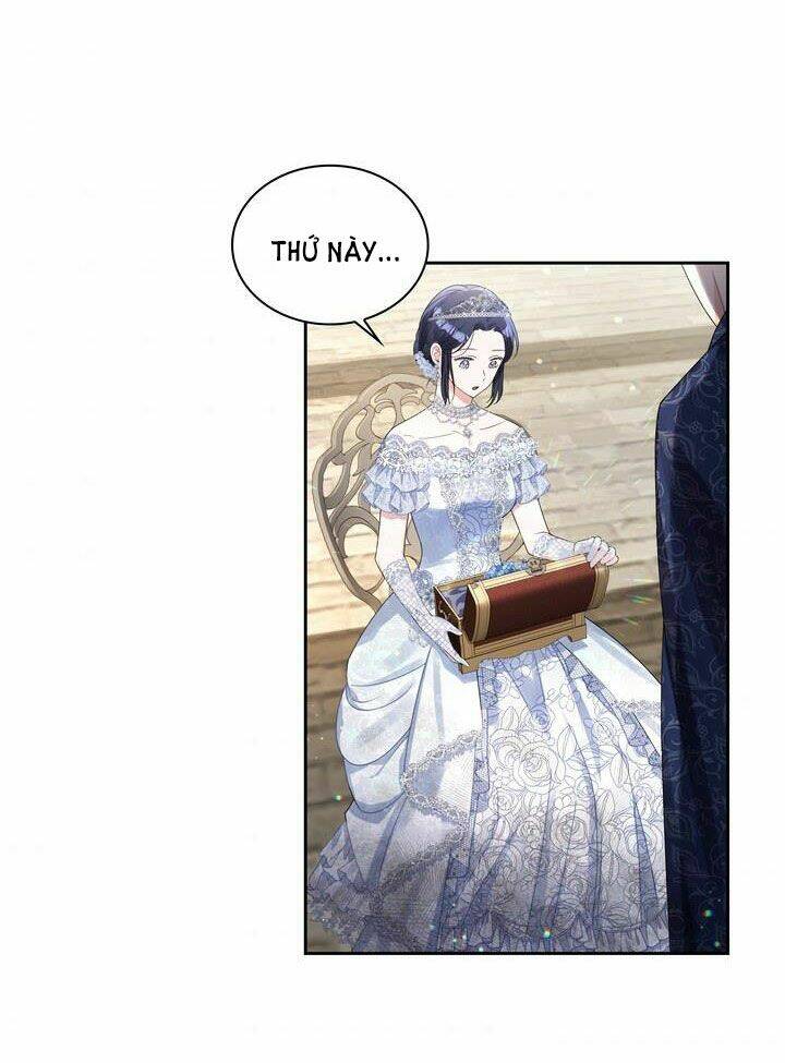 công nương su chapter 58.1 16