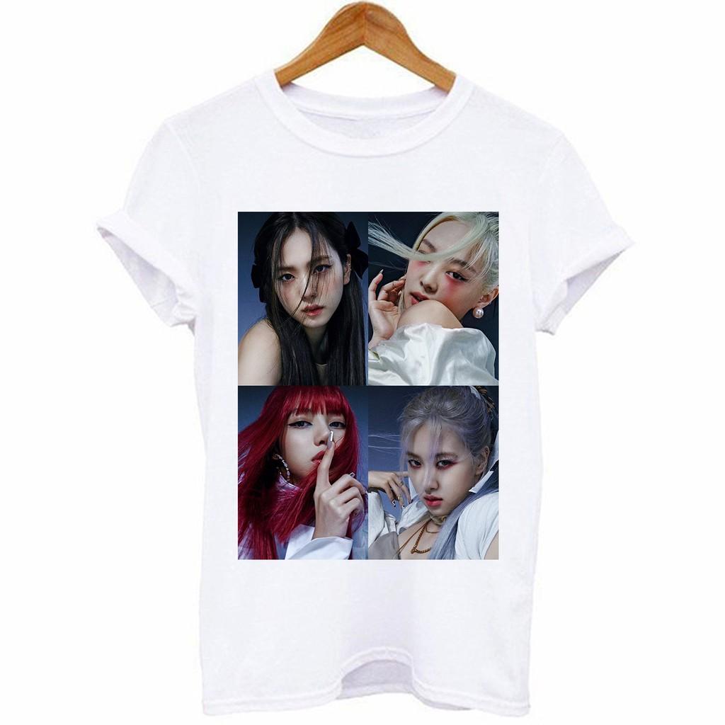 ÁO BLACKPINK HOW YOU LIKE THAT