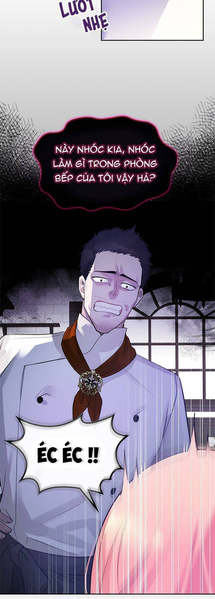 công chúa phản diện muốn ở trong ngôi nhà bánh quy chapter 4 20