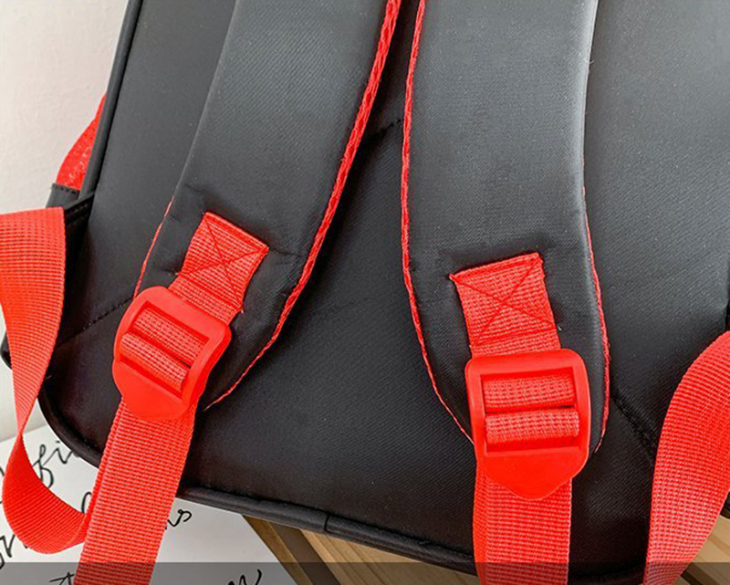 Balo cho bé mầm non, tiều học từ 1-6 tuổi size 29cm, họa tiết siêu nhân và công chúa chống thấm nước chất liệu an toàn cho bé