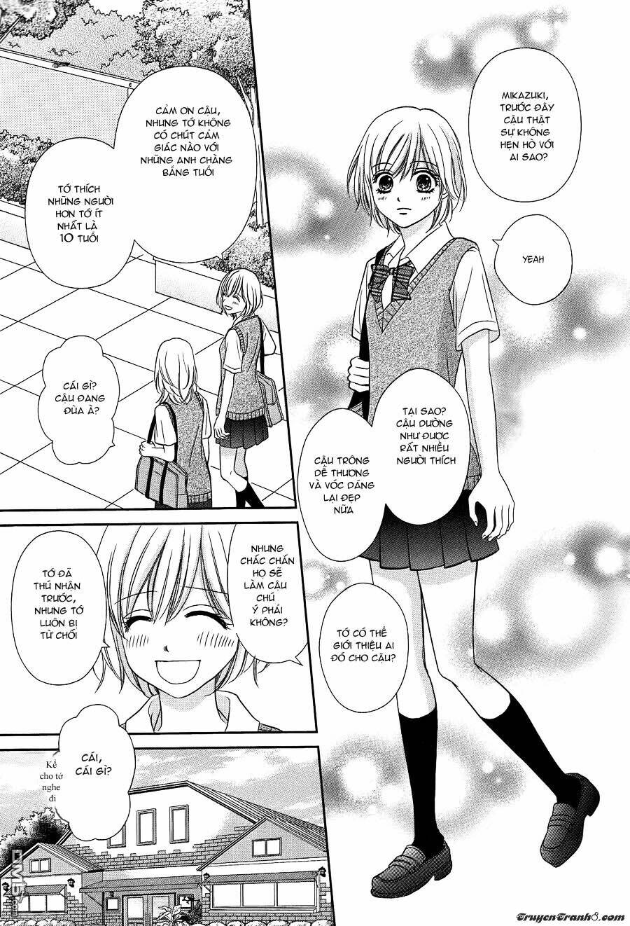 mikazuki to nagareboshi chapter 1 14