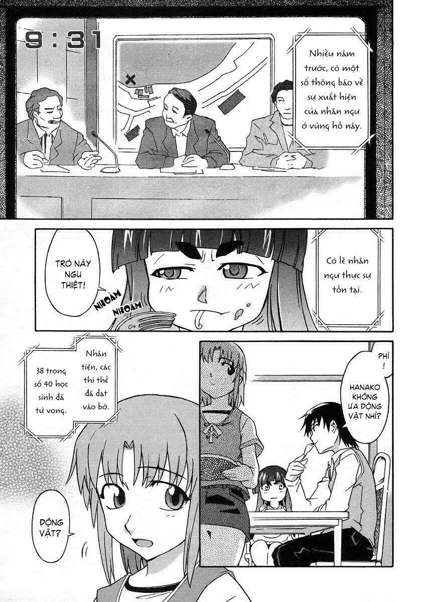 hanako to guuwa no tera chapter 3 3