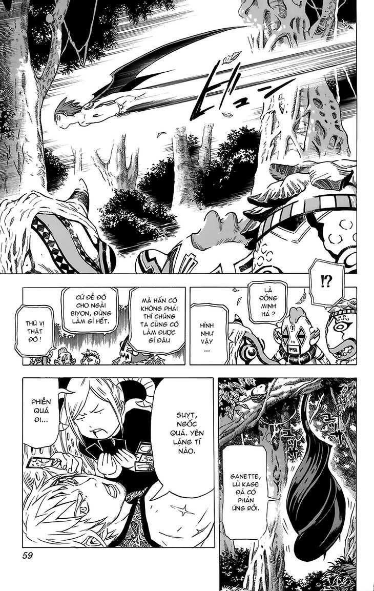 rồng xanh grado chapter 18 5