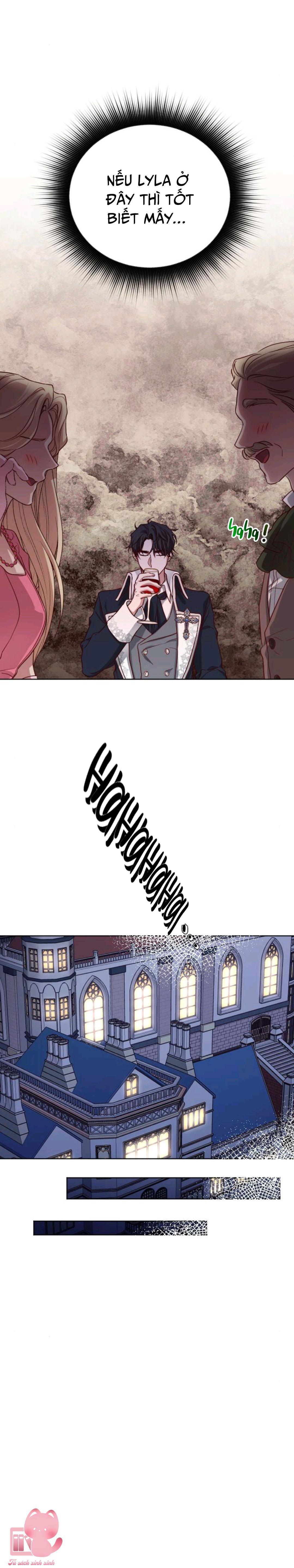 đoá hoa của dã thú chapter 3 7