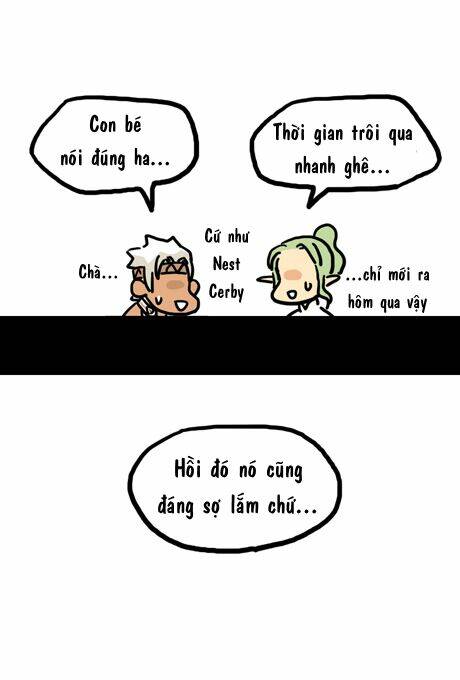 dragon nest random scribbles chapter 14 3