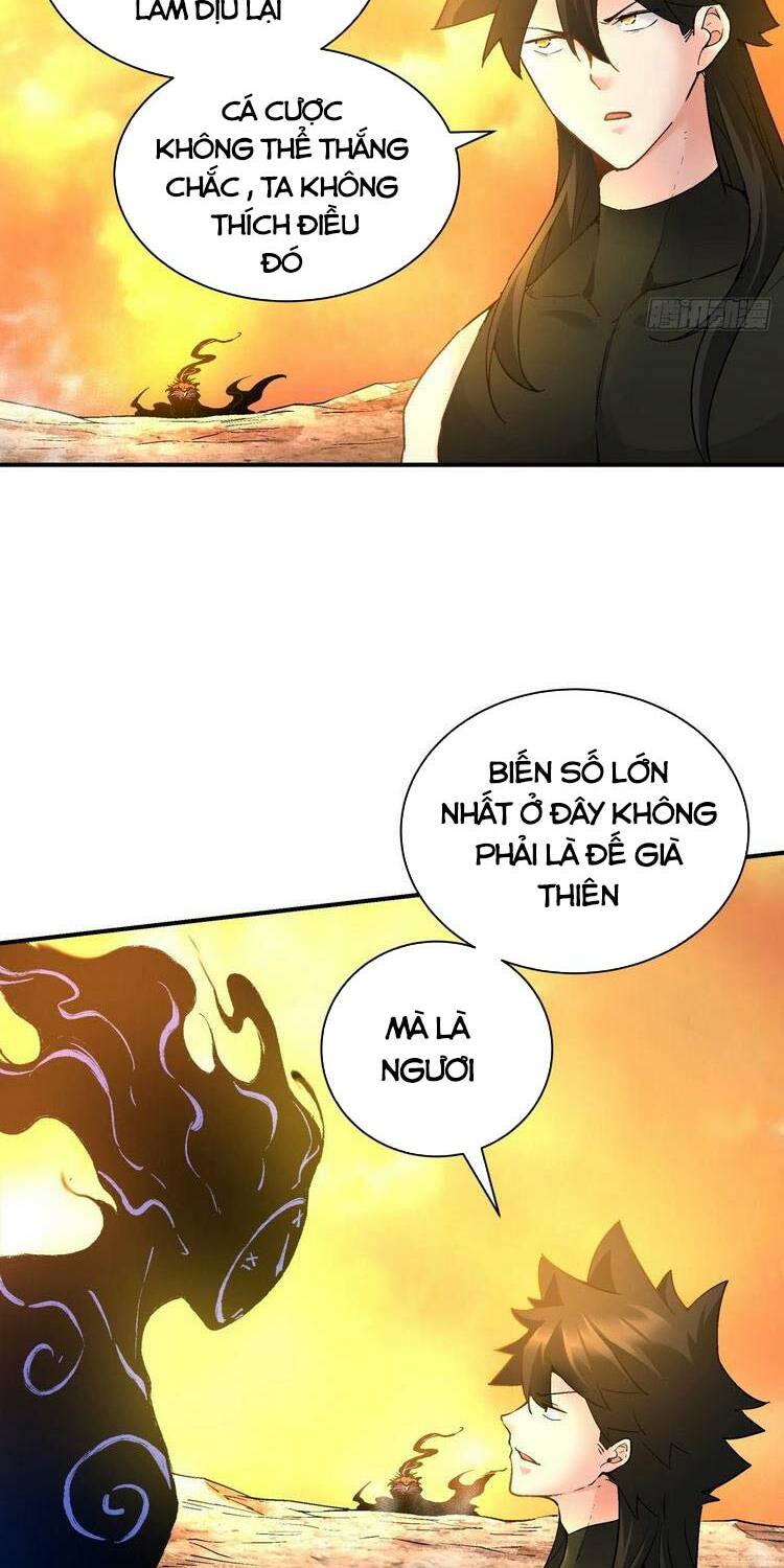 ta là nhà giàu số một, ta không muốn trọng sinh chapter 68 14