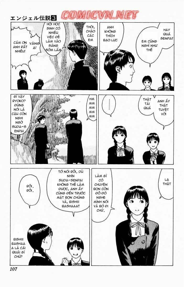 angel densetsu chapter 16.1 7