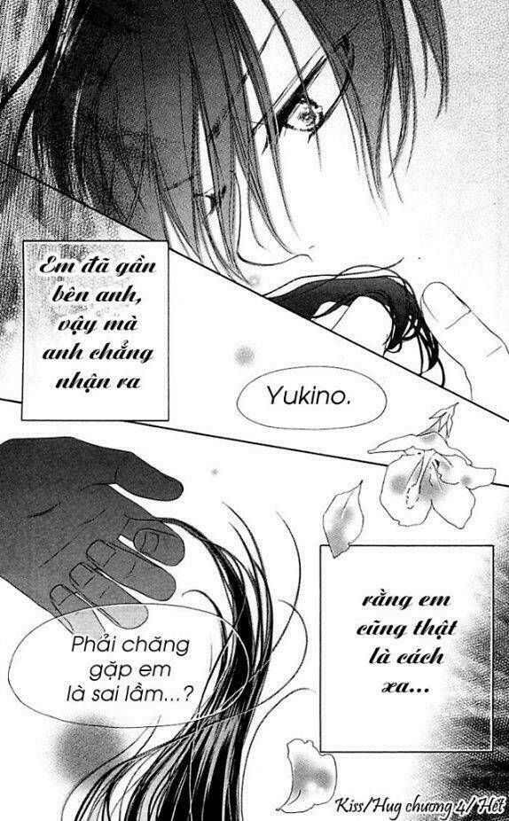 kiss/hug chapter 4 38