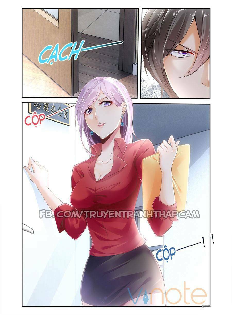 tổng giám đốc bạc tình yêu thương ta chapter 6 1