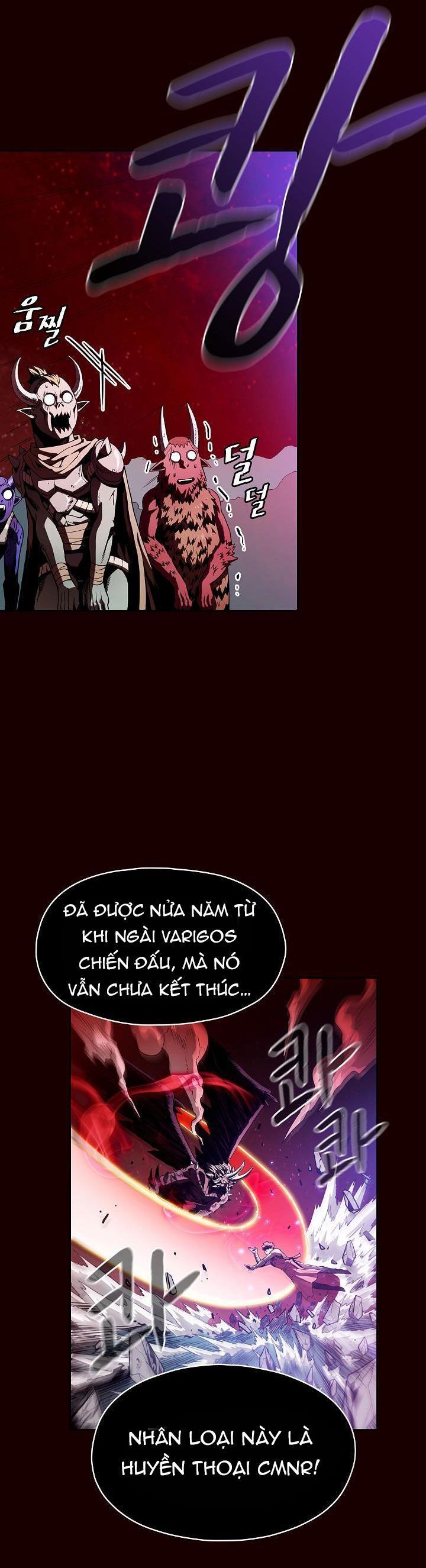 chòm sao trở về từ địa ngục chapter 14 8