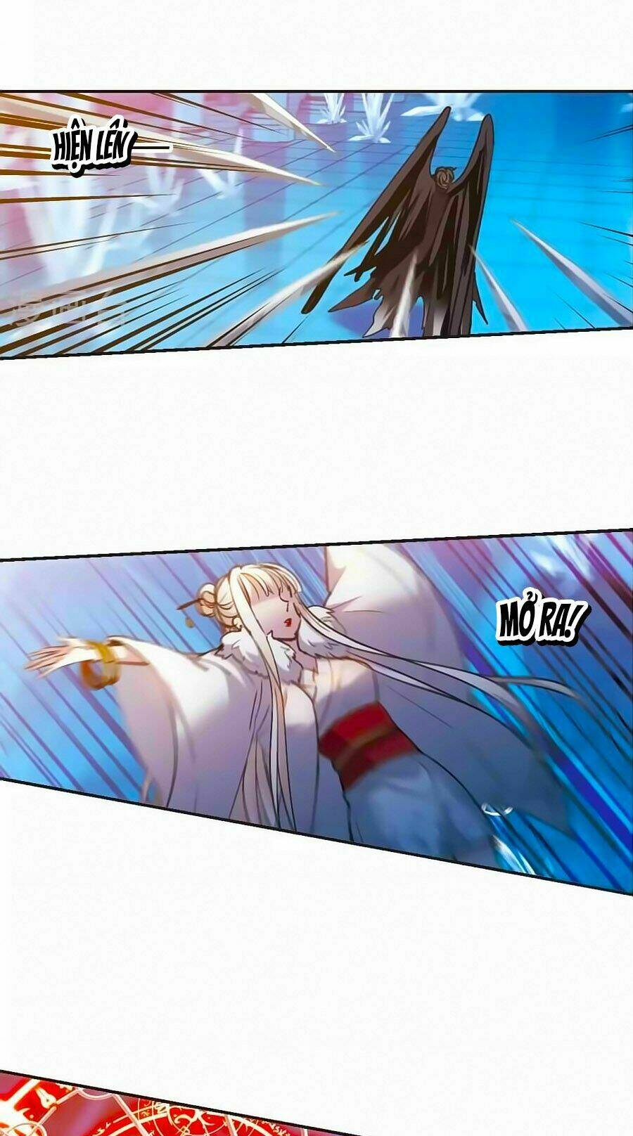 huyết tộc cấm vực chapter 130.1 7