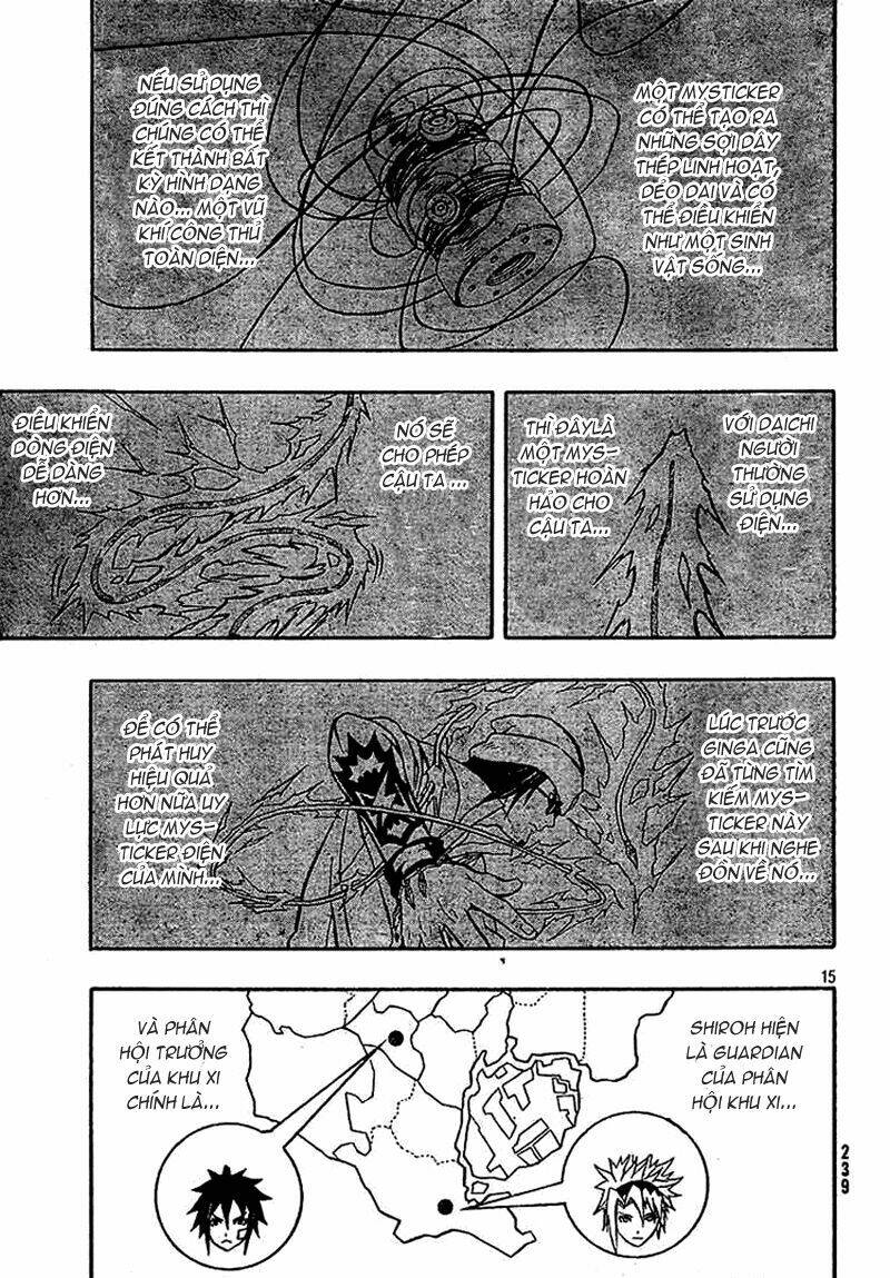 blazer driver chapter 5 13