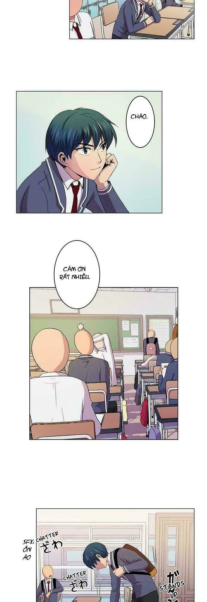 tôi muốn bình thường chapter 3 25