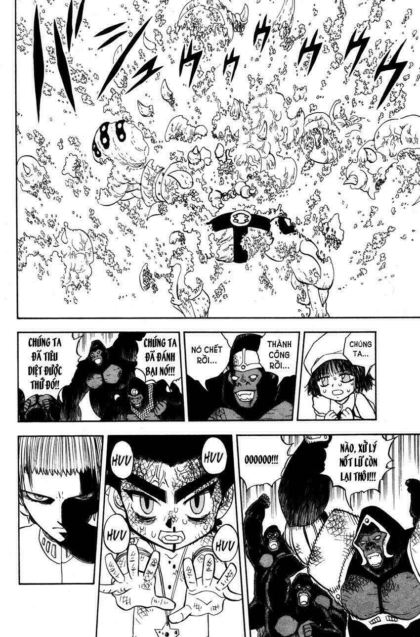 doubutsu no kuni - vương quốc thú vật chapter 22 33