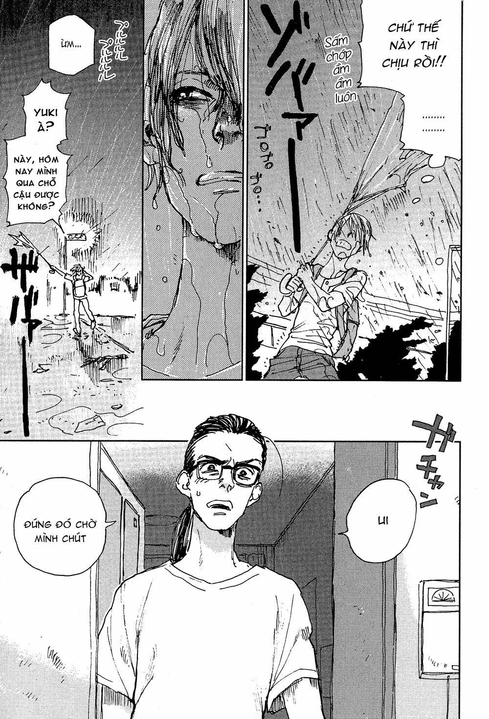 fushigi na tomodachi chapter 3 8