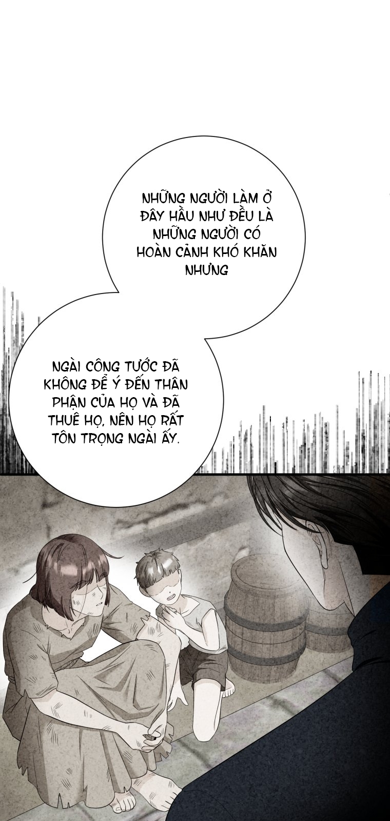 Tôi Đã Kết Hôn Với Kẻ Thù Giết Cha Mẹ chapter 13.2 - Trang 13