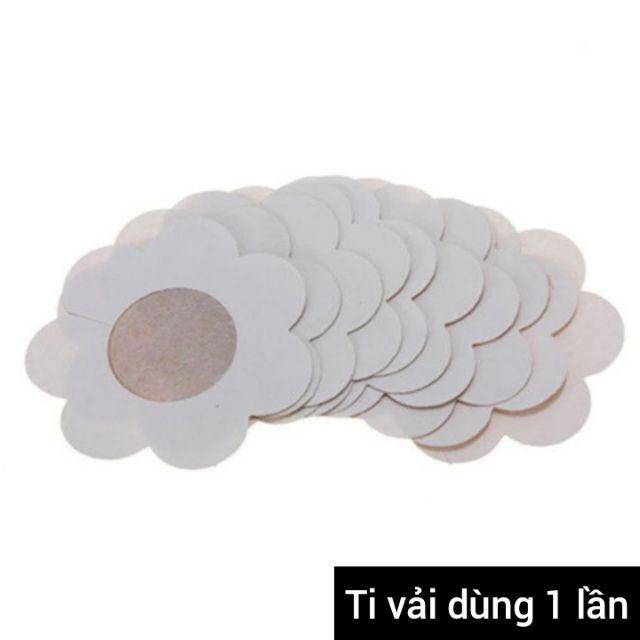 Set 5 cặp dán ti giấy