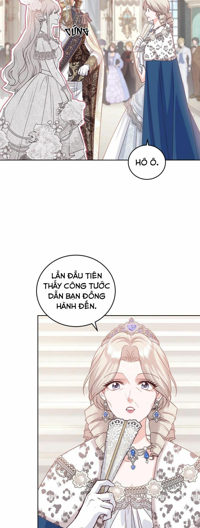 nhà điều chế nước hoa độc quyền của bạo chúa chapter 41 35