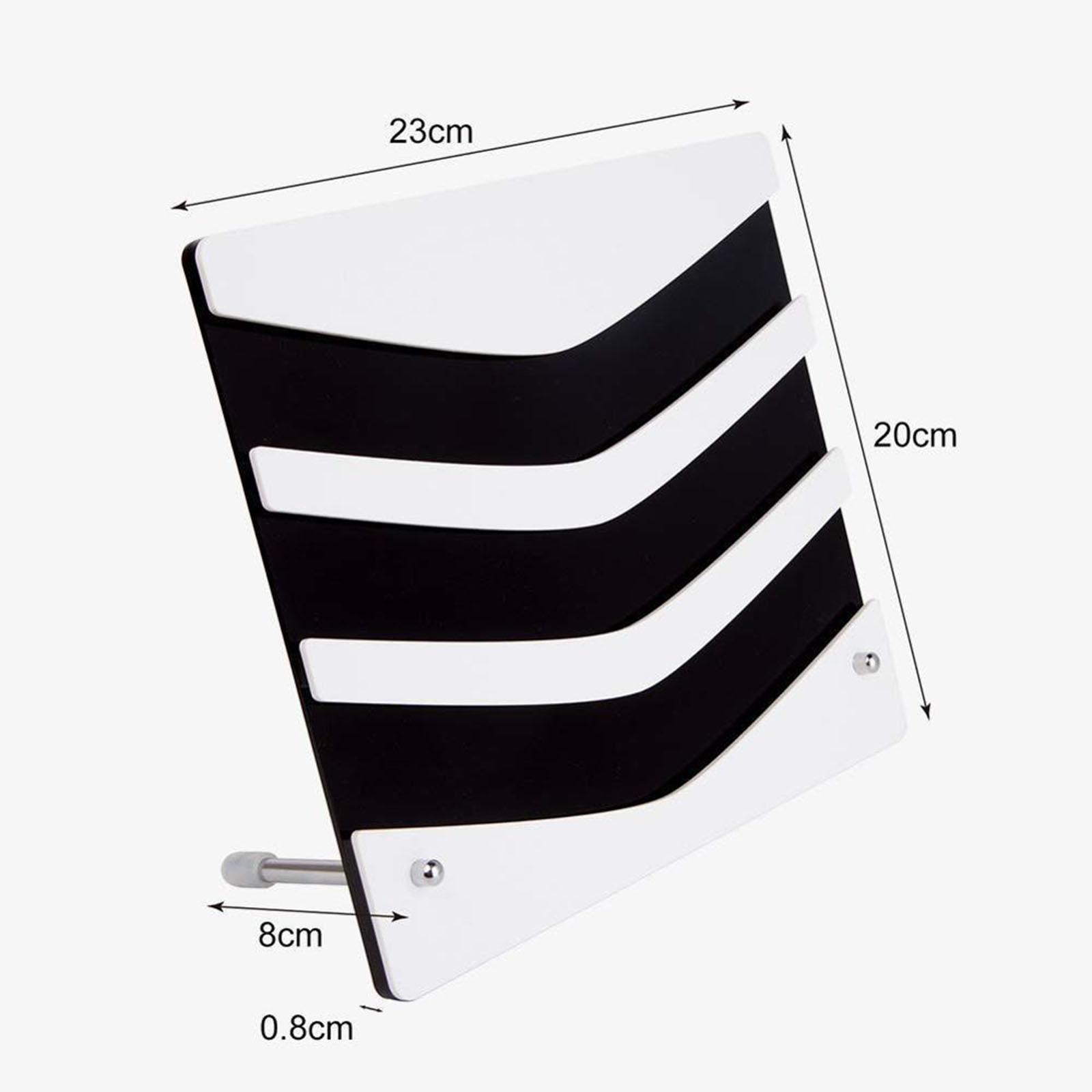 Acrylic Coffee Pod Holder Coffee Pod Organizer for Home