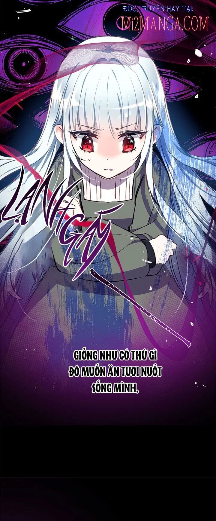 chúng ta có thể trở thành gia đình được không? chapter 6.5 8