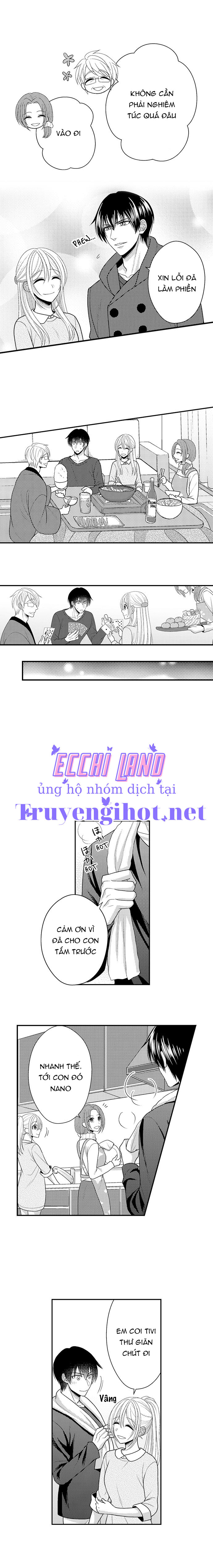 đối tượng xem mắt là học sinh của tôi và còn là một đứa trẻ ngỗ nghịch (full) chapter 68.1 5