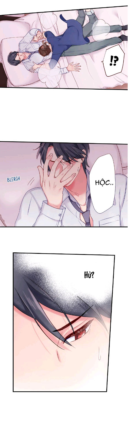 ngủ chung với ông chủ quán bar của mình chapter 2.2 10