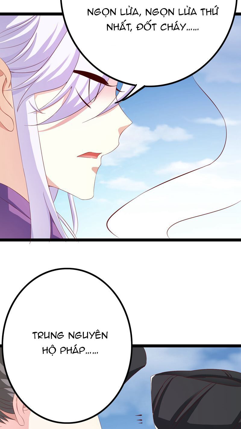 hoàng hậu của trẫm là võ lâm minh chủ chapter 31 35