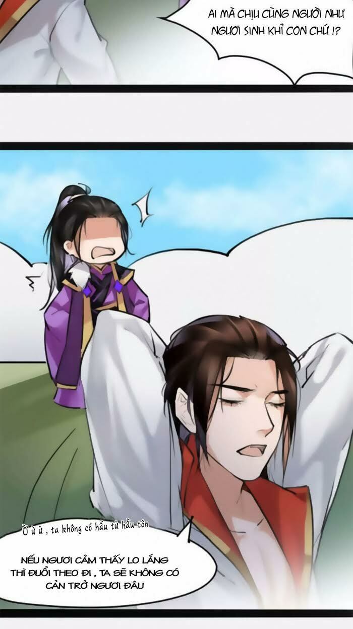 đường tăng cũng quyến rũ chapter 18 6