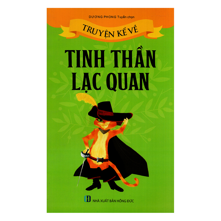 Truyện Kể Về Tinh Thần Lạc Quan