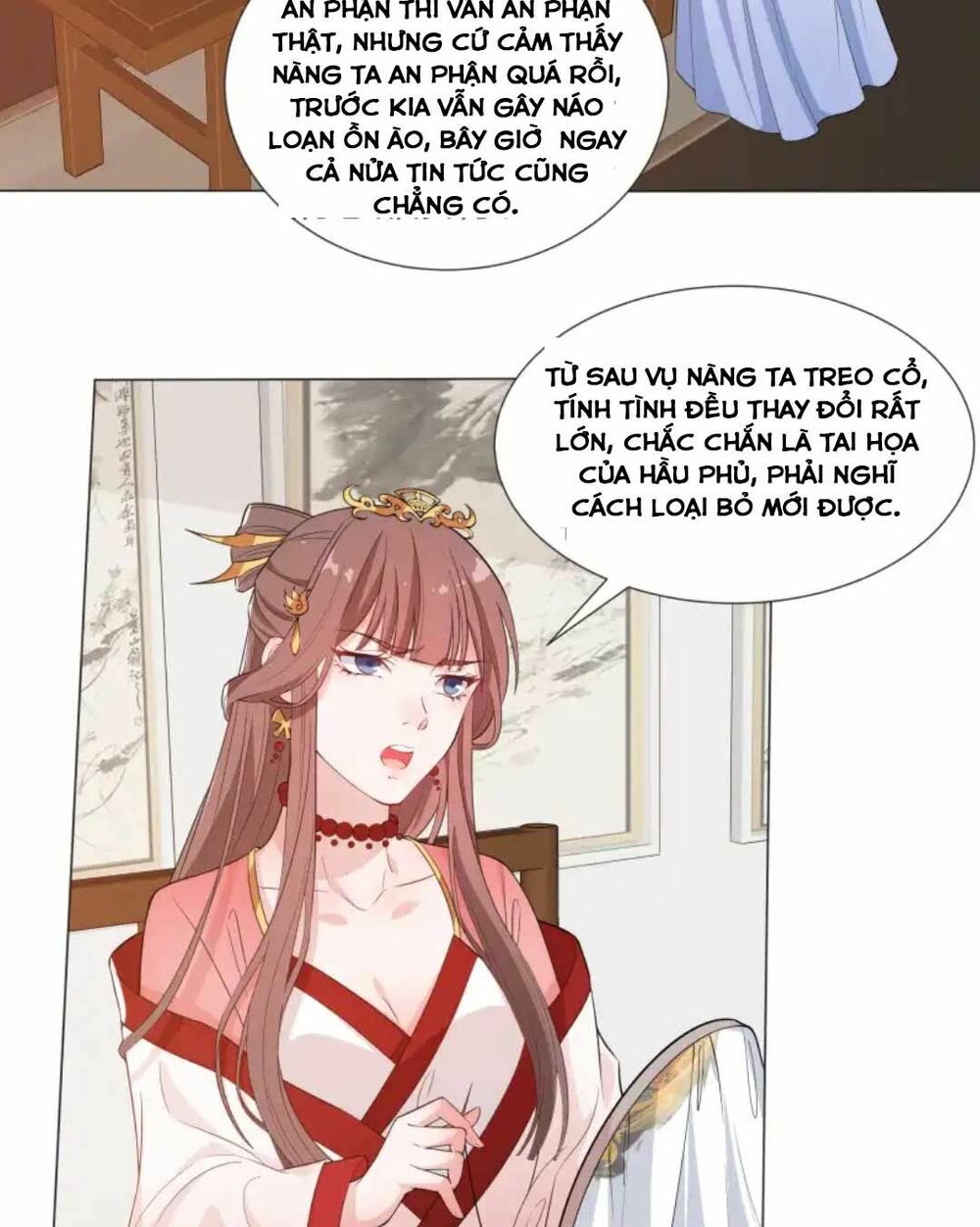 nam thần ai cũng muốn lấy ta chapter 18 26