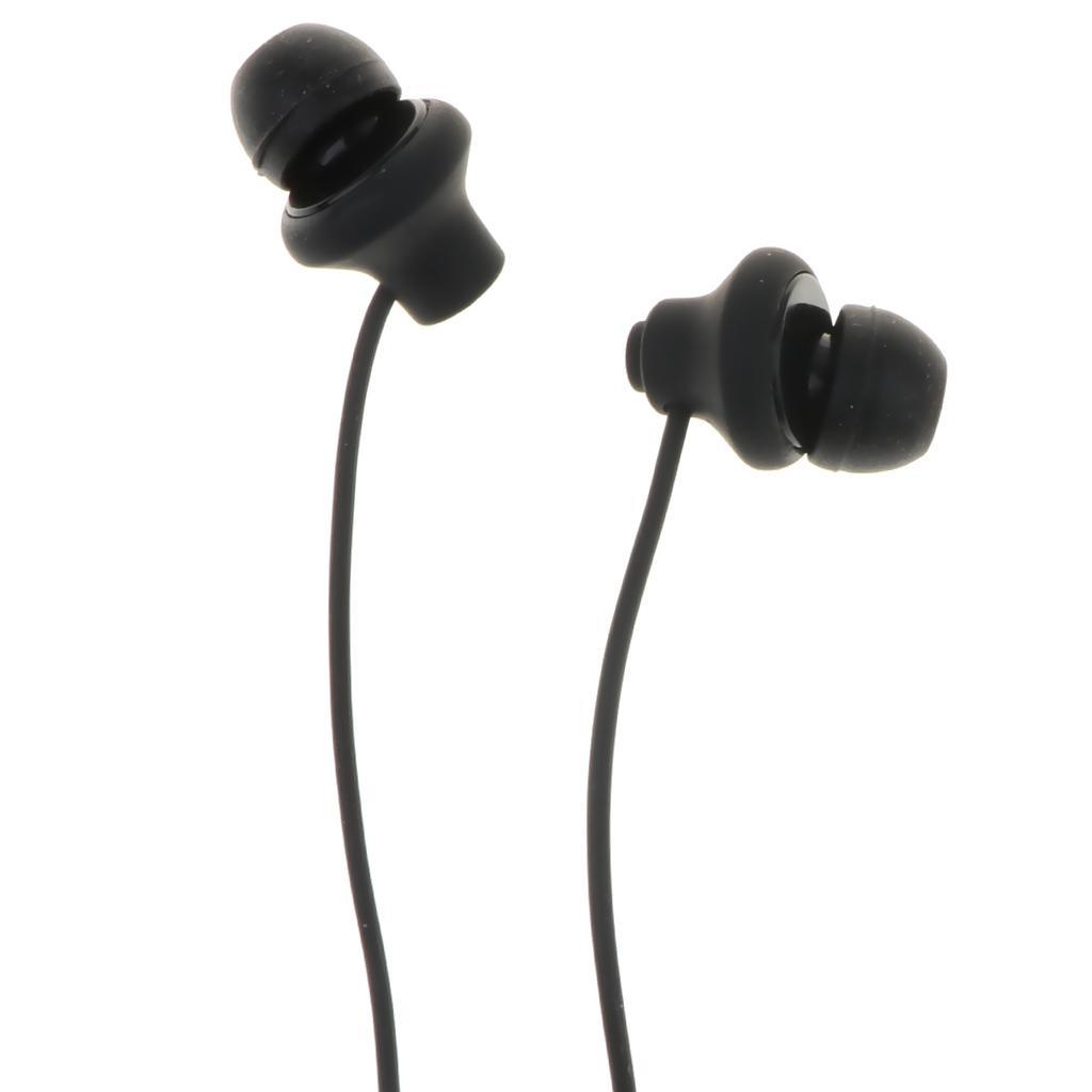 2 Pcs In Ear Headphones with Mic Wired Earbuds, Volume Control, Earphones with