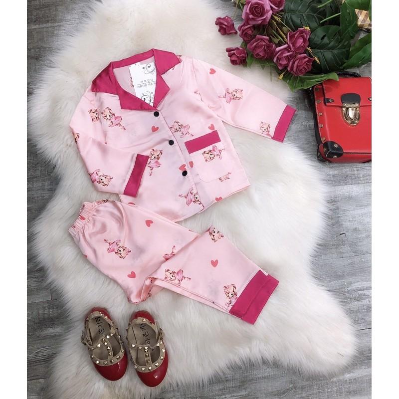 Bộ pijama size đại 21-36kg