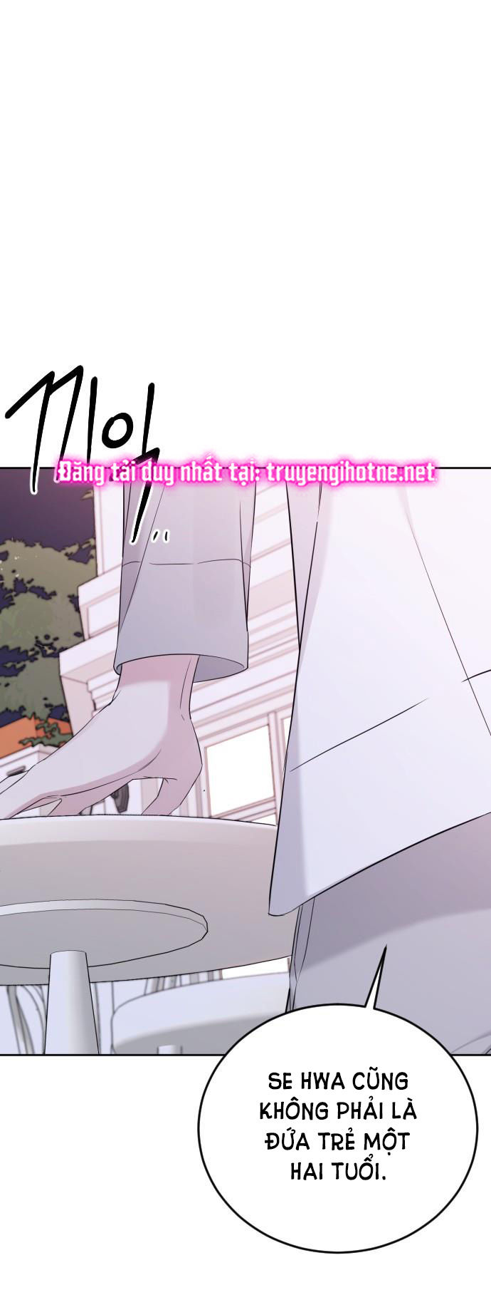 tôi sẽ thay đổi kết cục chapter 9.1 9