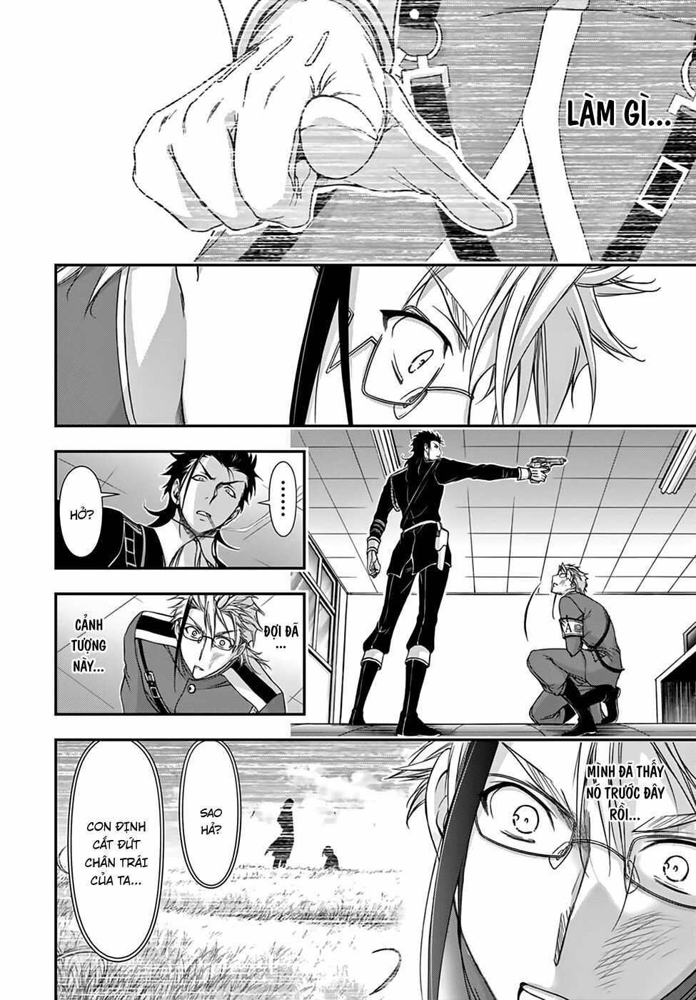 kích trụy vương huyền thoại chapter 21 15