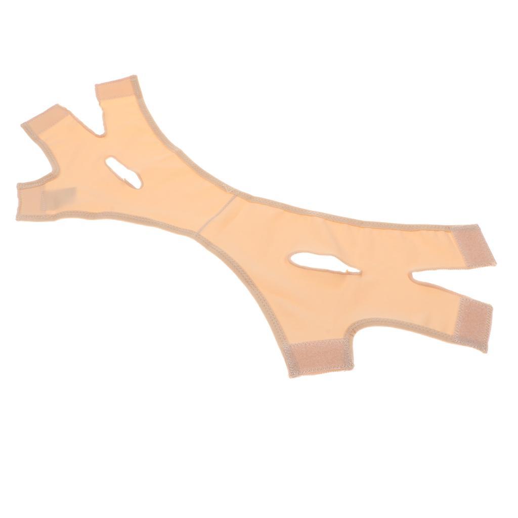 V Line Shaper Belt Facial Slim Strap Lift Firming Skin Care Tool, S/M/L/XL, Suit for Women Men