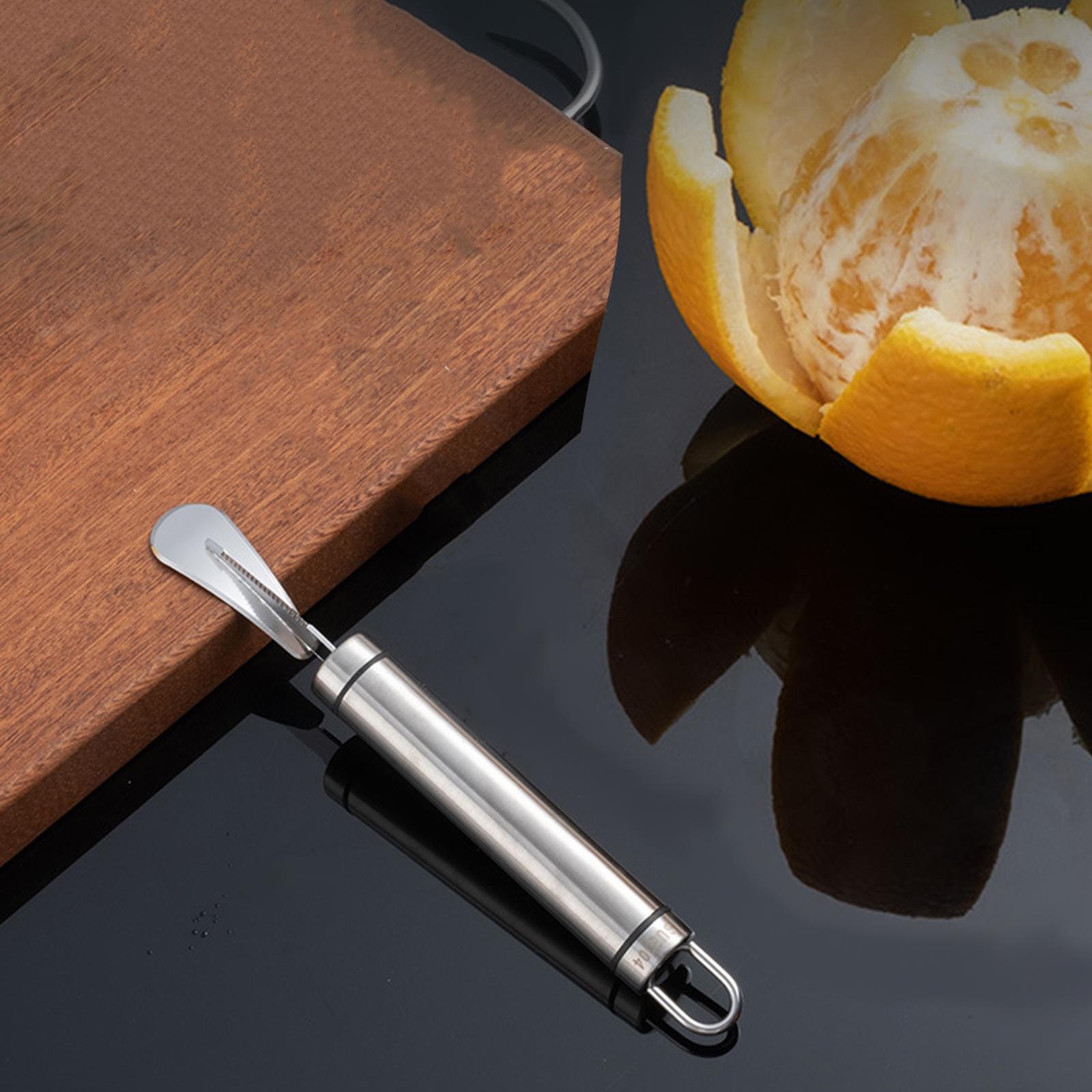 Orange Grapefruit Pomelo Peelers for Oranges Grapefruit Lemons