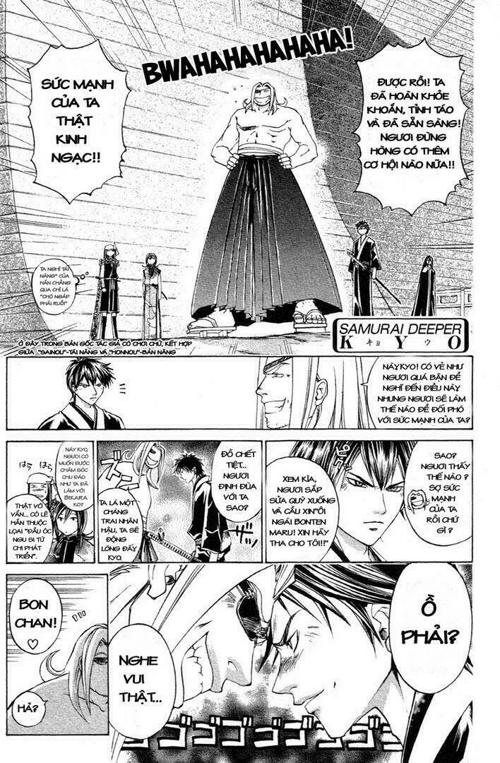 mắt quỷ kyo chapter 205 2