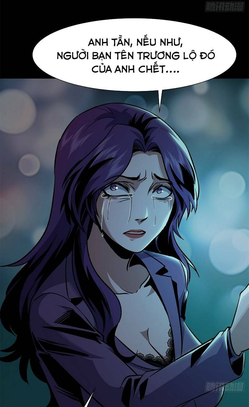 kinh dị thịnh yến chapter 9 25