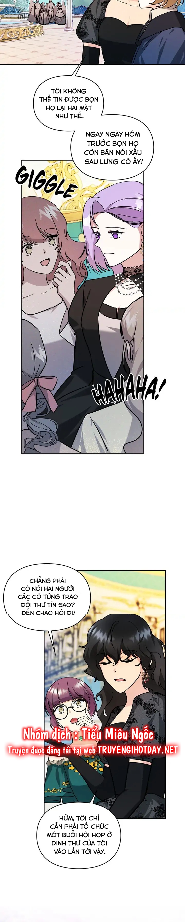 hãy nghe lời của tôi chapter 45 22