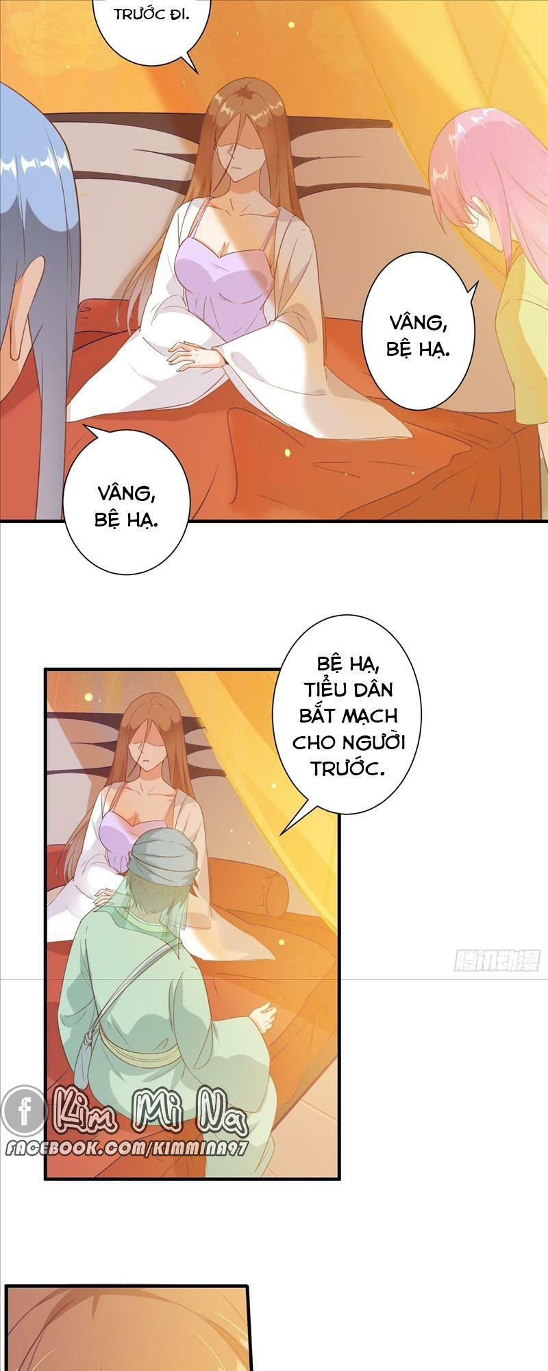 ta lập hậu cung tại tây du ký chapter 12 8