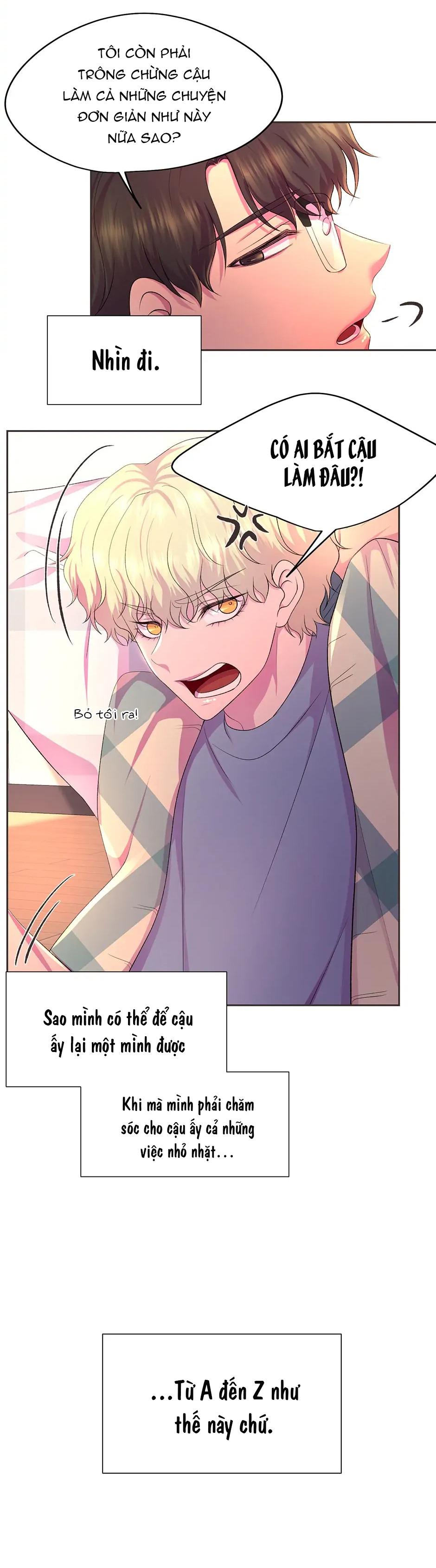 giữ em thật chặt (hold me tight) chapter 178 13